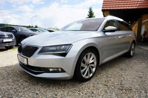 Škoda Superb, 2018