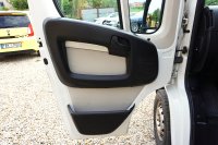 Peugeot Boxer, 2018 - 19