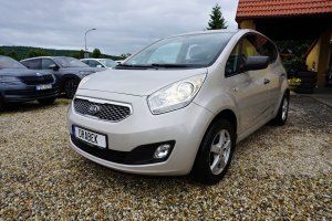 Kia Venga, 2012