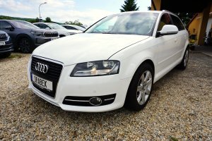 Audi A3, 2010
