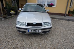 Škoda Octavia, 2004
