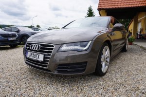 Audi A7, 2013