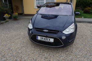 Ford S-MAX, 2012