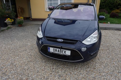 Ford S-MAX, 2012