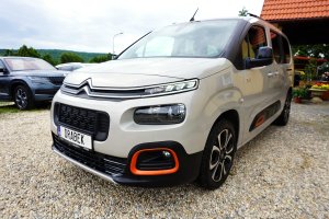 Citroën Berlingo, 2020
