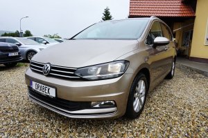 Volkswagen Touran, 2017