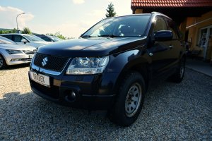 Suzuki Grand Vitara, 2006