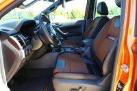 Ford Ranger, 2018 - 21