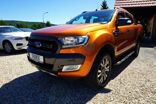 Ford Ranger, 2018